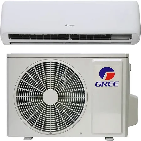 Ar Condicionado Split Gree 12.000BTU Quente e Frio - 220V/60Hz com Kit