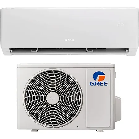 Ar Condicionado Split Gree 12.000BTU Quente e Frio - 220V/50Hz