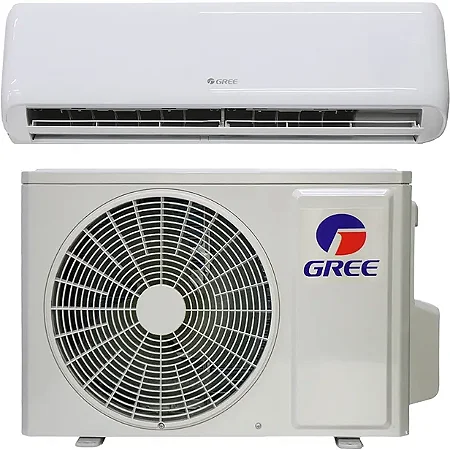 Ar Condicionado Split Gree 12.000BTU Quente e Frio - 220V/60Hz