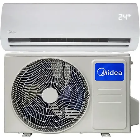 Ar Condicionado Split Midea 12000BTU 220V/60Hz Quente/Frio MD-12MID