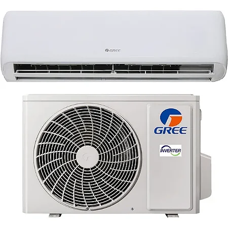 Ar Condicionado Split Gree 18.000BTU Quente e Frio WiFi Inverter - 220V/60Hz com Kit