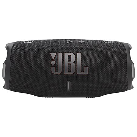 Caixa de Som JBL Charge 6 Bluetooth - Preto
