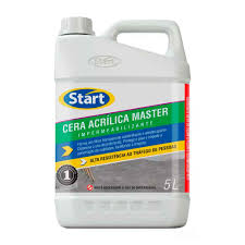 CERA ACRILICA START MASTER - Impermeabilizante de Alta Performance