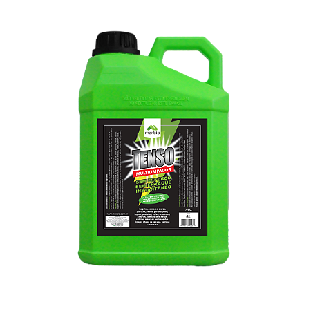 TENSO MULTILIMPADOR MAXBIO - Limpeza Eficiente e Prática