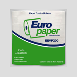 PAPEL HIGIÊNICO ROLÃO  - Praticidade e eficiência