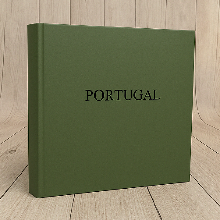 Capa fotográfica cor lisa