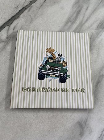 Álbum de Colagem