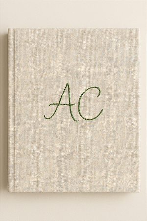 Álbum Livro de assinatura