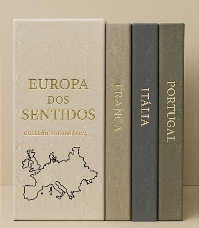 Coleção Europa dos Sentidos