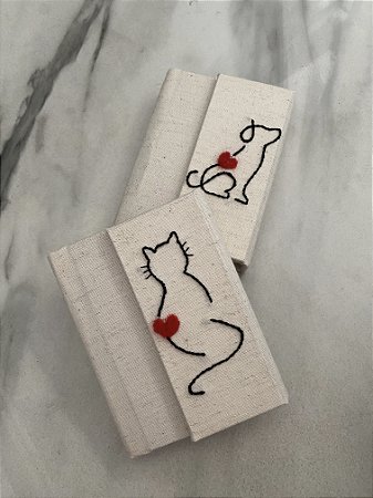 Álbum Premium - Linha Petit Pet