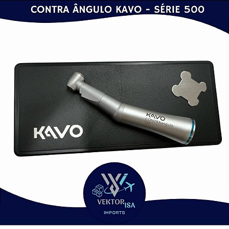 CONTRA Ângulo KAVO Série 505 C  - com LED - Peças de mão Odonto