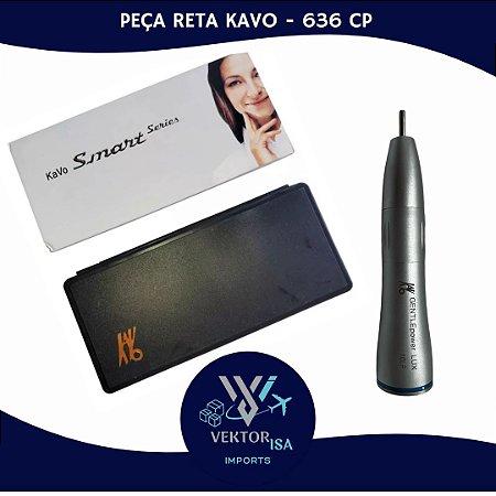 PEÇA RETA KAVO - SÉRIE 636 CP