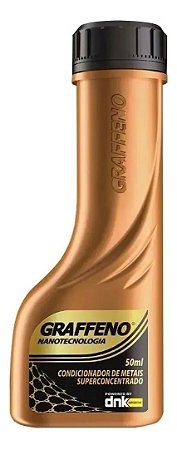 Condicionador De Metais Graffeno Nanotecnologia DNK 50ml