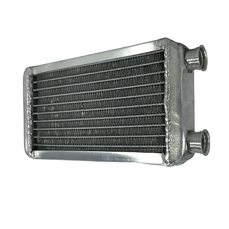 RADIADOR AR QUENTE FORD CARGO 2011> Modelo Novo Com presilha
