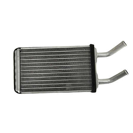 Radiador Do Ar Quente Ford Cargo Todos  exceto cabine nova