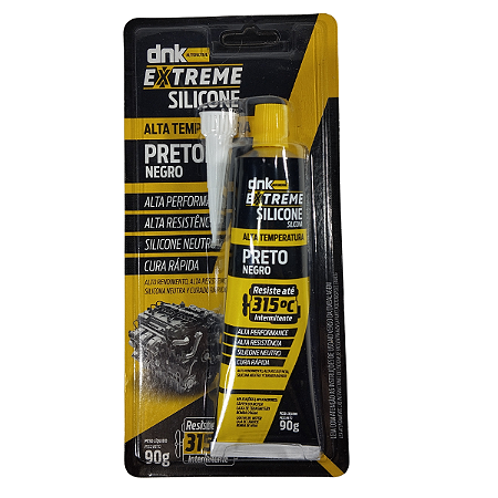 Silicone Extreme Alta Temperatura DNK