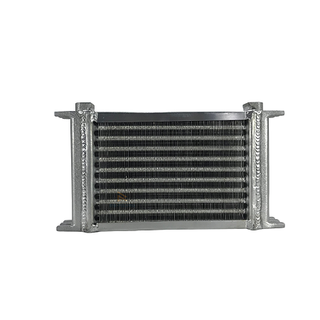 Radiador De Óleo Trator Valtra / Valmet Reforçado