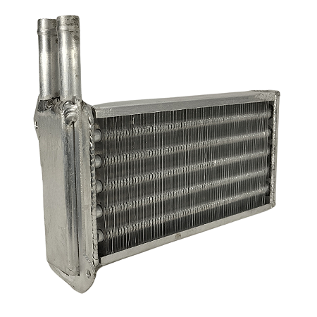 Radiador Ar Quente Ford F1000 Alumínio Reforçado
