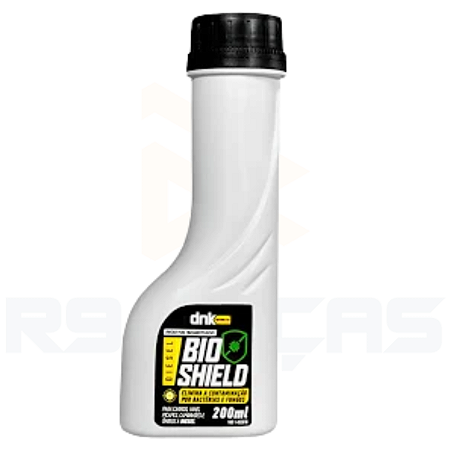 TRATAMENTO DNK BIOSHIELD DIESEL
