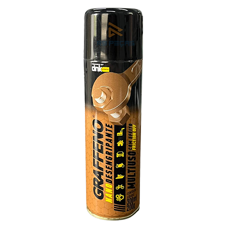 DNK Graffeno Nanodesengripante