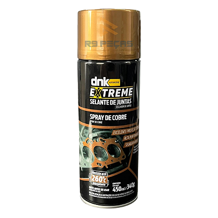 Silicone Spray DNK Selante de Juntas