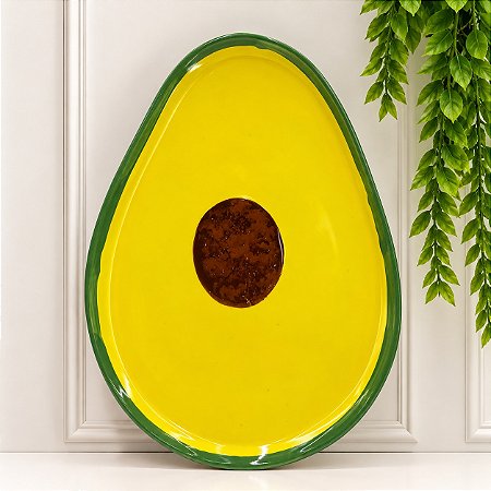 Bandeja Abacate