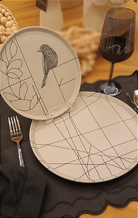 Prato Raso Neo Biofilia