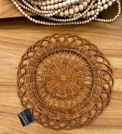 Americano 38cm Diâmetro Bege