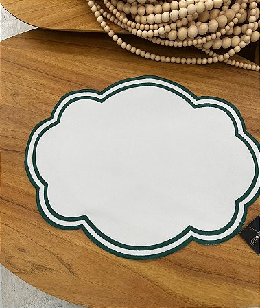 Americano Oval Verde Folha