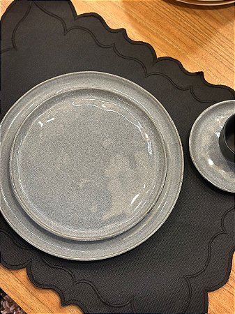 Prato de Sobremesa Bio Dust Ø21,5cm