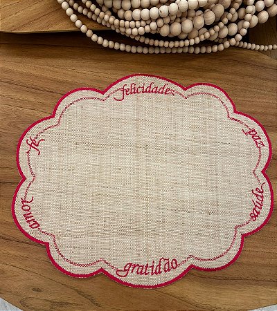 Americano Palavras Rosa