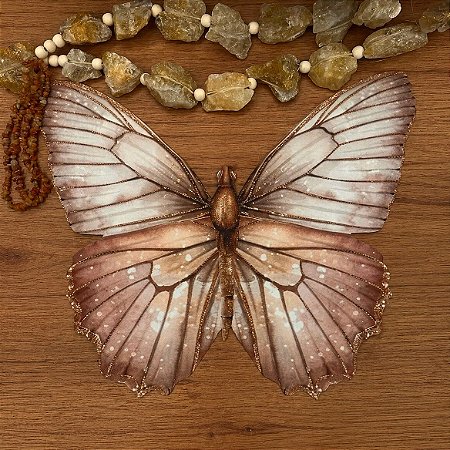 Americano HD Borboleta nude