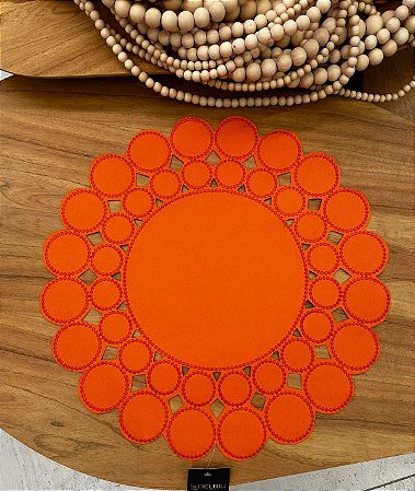 Americano Esfera Laranja