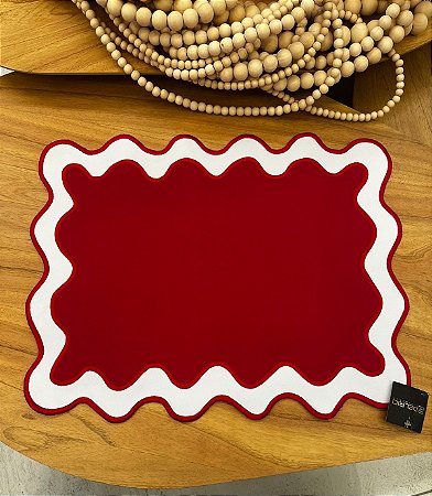 Americano Divertidamente Vermelho