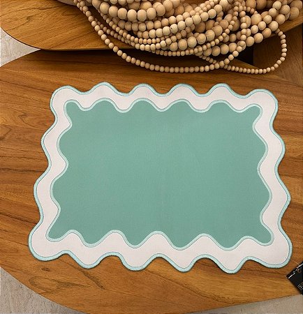 Americano Divertidamente Verde Agua