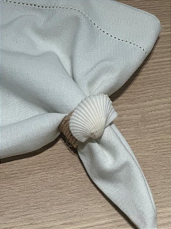 Porta Guardanapo Concha