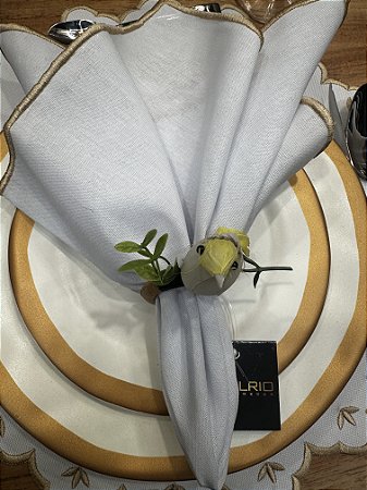 Porta  Guardanapo Passarinho