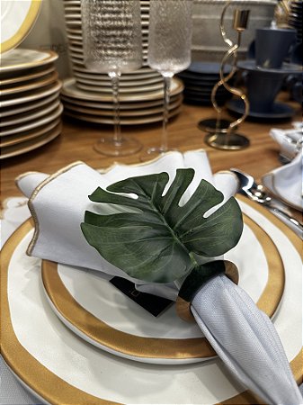 Porta Guardanapo Costela de Adão