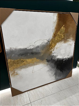 Quadro Pintura Renata 1