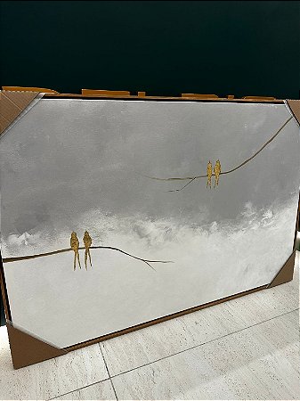 Quadro Pintura Renata 2