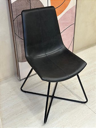 Cadeira Brenda Preta
