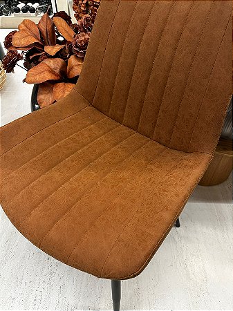 Cadeira Taina Caramelo