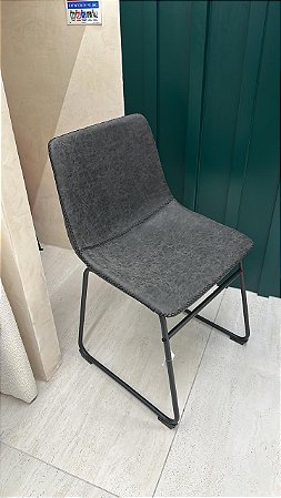 Cadeira Bruna Preta