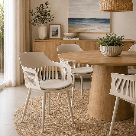 Cadeira Marcela Nude