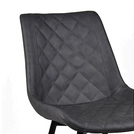 Cadeira Tabata Preta