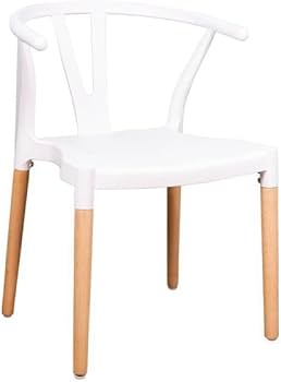 Cadeira Whishbone PP Branca