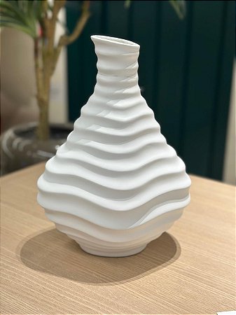 Vaso Garrafa Onda II