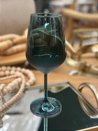 Taça Dual Esmeralda