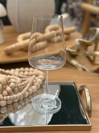Taça Vinho Cristal Ecológico Alex 400ml