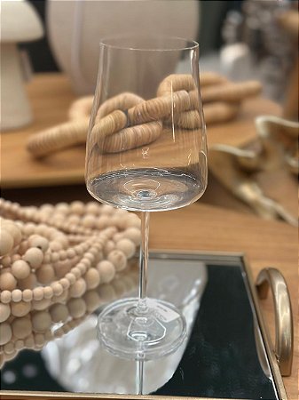 Taça Vinho Cristal Ecológico Alex 600ml
